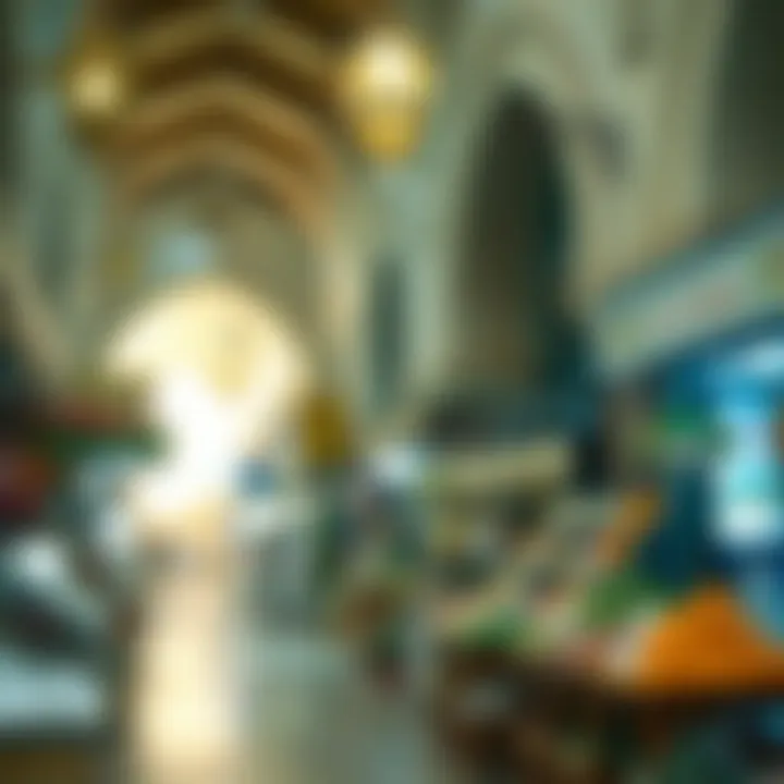 Exploring the Realm of Al Khawaneej Souk: A Comprehensive Overview Summary