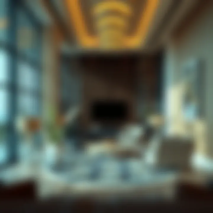 Exploring the Role of Interior Consultants in Dubai's Real Estate Landscape Summary