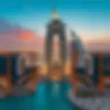 Exploring The View from Palm Jumeirah: A Detailed Analysis Introduction
