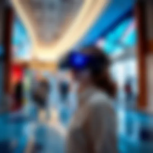 Exploring the Virtual Reality Experience at Dubai Mall Introduction