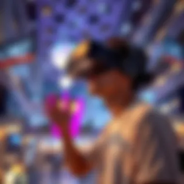 Notable Exploring the Virtual Reality Experience at Dubai Mall Notable Exploring the Virtual Reality Experience at Dubai Mall