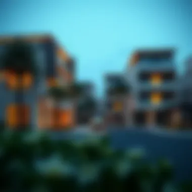 Luxurious Residential Offerings in Tilal Al Ghaf Luxurious residential properties in Tilal Al Ghaf with elegant designs and amenities