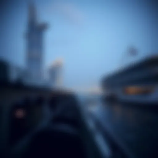 Ferry Journey from Al Ghubaiba to Dubai Marina: A Comprehensive Guide Introduction