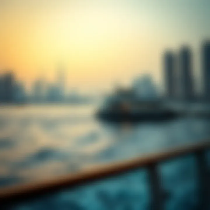 Ferry Journey from Al Ghubaiba to Dubai Marina: A Comprehensive Guide Summary