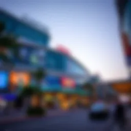 Festival City Center: A Comprehensive Exploration Introduction