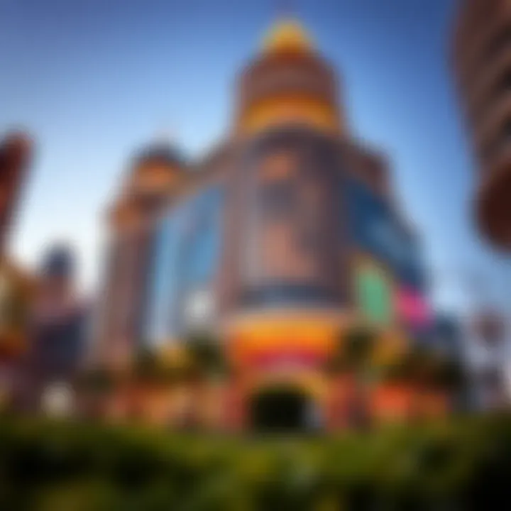 Festival City Center: A Comprehensive Exploration Summary