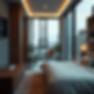 Finding the Ideal Studio for Rent in International City Summary