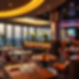 Gastronomic Delights in Damac Hills: A Culinary Exploration Introduction