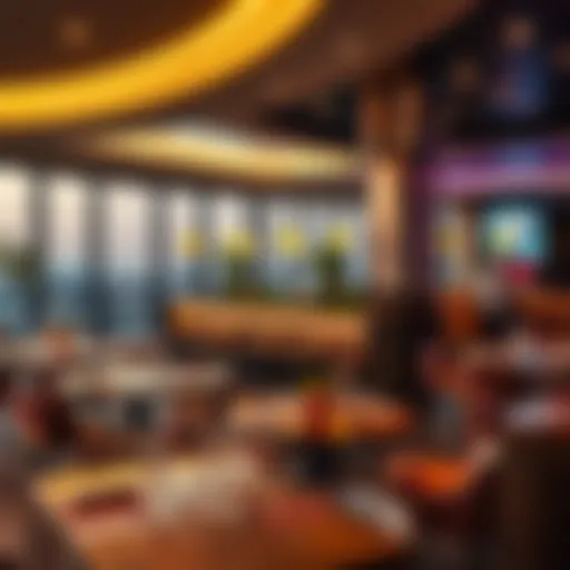 Gastronomic Delights in Damac Hills: A Culinary Exploration Introduction
