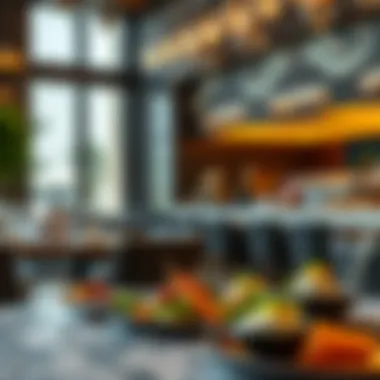 Gastronomic Delights in Damac Hills: A Culinary Exploration Summary Gastronomic Delights in Damac Hills: A Culinary Exploration Summary