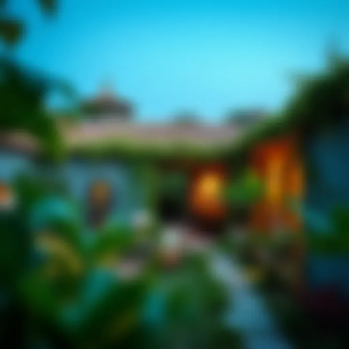 Exploring Investment Potential in the Garden Investment opportunities in Ivy Secret Garden