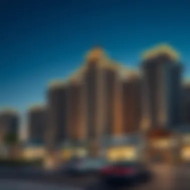 Investment strategies in Dubai's real estate market