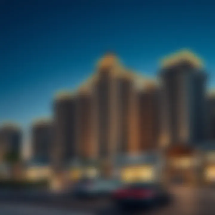 Investment strategies in Dubai's real estate market