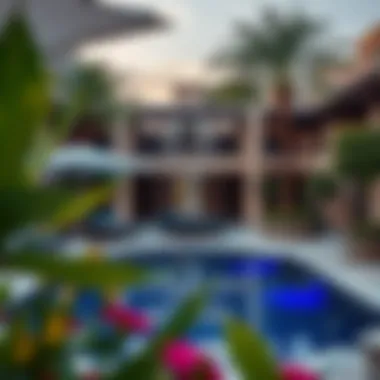 Luxurious lifestyle offerings in La Rosa