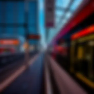 Metro Timing in Dubai Today: A Comprehensive Guide Summary