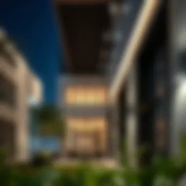 Amenities in Al Nahda Rentals Amenities and facilities available for monthly rentals in Al Nahda