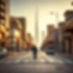 Navigating Daily Life Near International Cities: A Perspective on Dubai's Real Estate Landscape Introduction