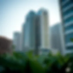 Navigating the Dynamics of Business Bay Office Properties in Dubai Introduction