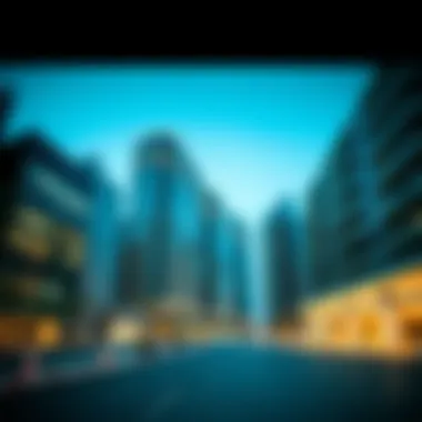 Notable Navigating the Dynamics of Business Bay Office Properties in Dubai