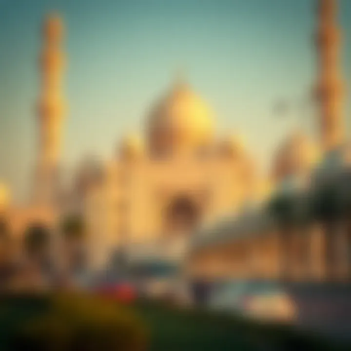 Saudi Arabia and UAE travel connection