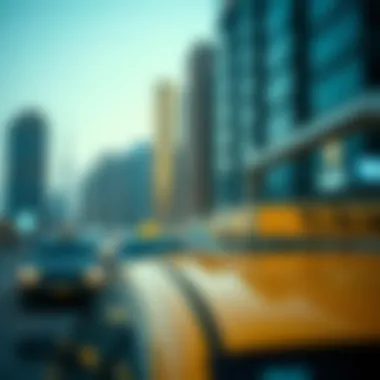 Notable Navigating Transportation: The Dubai Marina Taxi Experience Notable Navigating Transportation: The Dubai Marina Taxi Experience