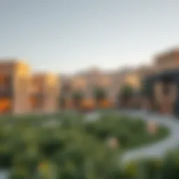 Stunning architectural design of Nima the Valley