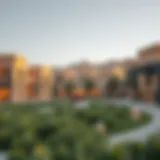 Architectural Brilliance of Nima the Valley Stunning architectural design of Nima the Valley