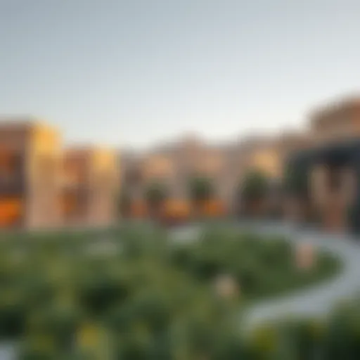 Architectural Brilliance of Nima the Valley Stunning architectural design of Nima the Valley