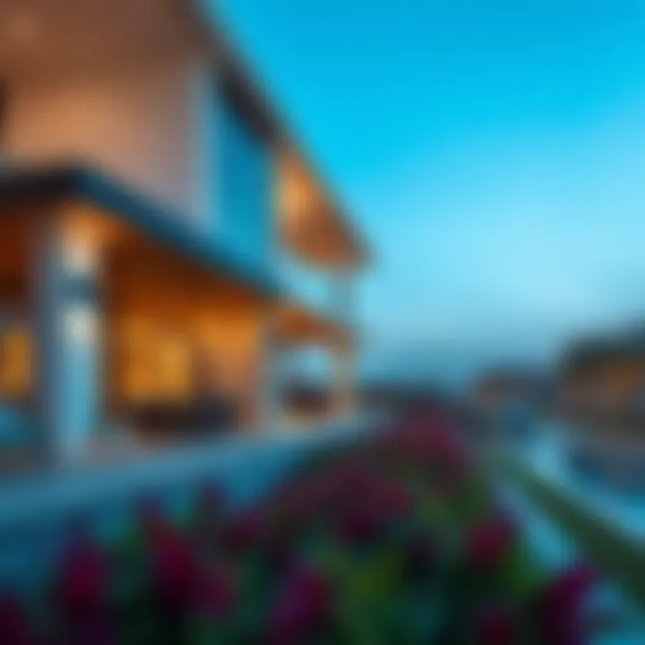 Exploring Luxurious Properties in Dubai Luxurious property in Dubai