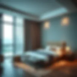 Room Rent Dynamics in Dubai International City Introduction