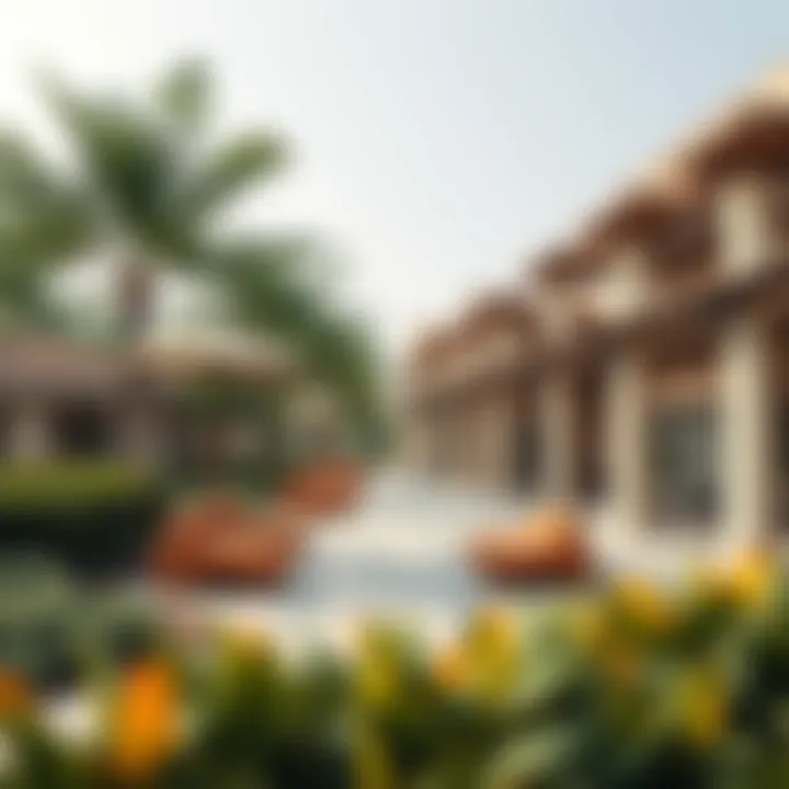 Vibrant Community Features of Sobha Heartland Community spaces fostering connections in Sobha Heartland
