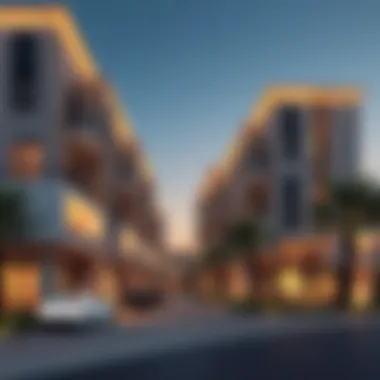 Luxury Residences in Studio Bur Dubai Luxurious residential options in Studio Bur Dubai with modern amenities