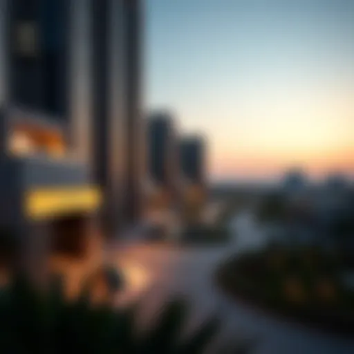 The Arcane Allure of Arjan: Unraveling Dubai's Emerging Real Estate Hub Introduction