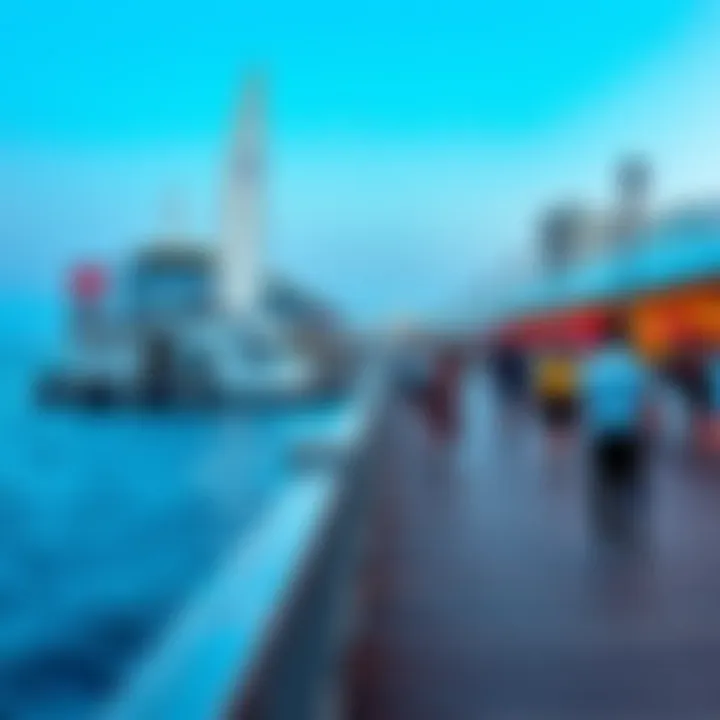 Exciting Activities for All Ages at The Boardwalk Visitors enjoying recreational activities at The Boardwalk