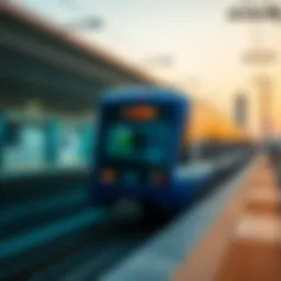 The Comprehensive Blueprint of the Dubai Metro: An In-Depth Analysis Introduction