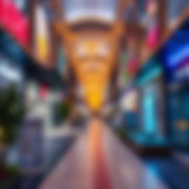 Notable The Essence of City Walk: A Comprehensive Exploration
