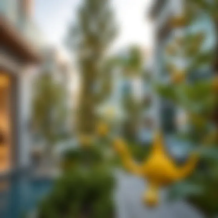 Market trends analysis for lemon blossom impact