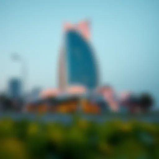 The Flamingo Building: An Architectural Phenomenon in Dubai Introduction