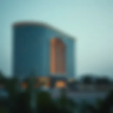 Notable The Flamingo Building: An Architectural Phenomenon in Dubai Notable The Flamingo Building: An Architectural Phenomenon in Dubai
