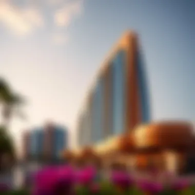The Flamingo Building: An Architectural Phenomenon in Dubai Summary The Flamingo Building: An Architectural Phenomenon in Dubai Summary