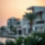 The Real Estate Landscape Near the Beach in Dubai Introduction