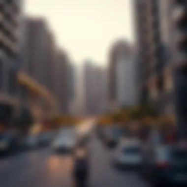 Real Estate Development Activity During Holidays Real estate development in Dubai bustling with activity during holiday seasons