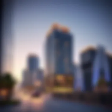 Commercial Spaces Shaping Dubai Innovative commercial spaces developed in Dubai