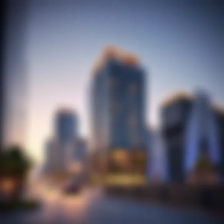 Commercial Spaces Shaping Dubai Innovative commercial spaces developed in Dubai