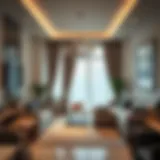 Elegant shared living space in Al Furjan