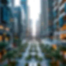 Detailed overview of the Dewa number in Dubai's real estate