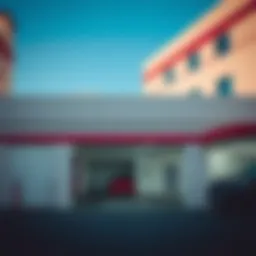 Understanding Garages in Dubai: An In-Depth Analysis Introduction
