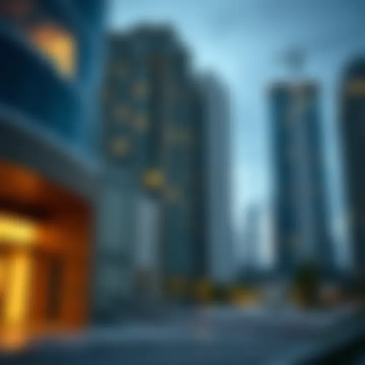 Understanding Employee Rights Under Limited Contracts Visual representation of employee rights in Dubai