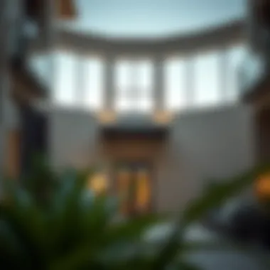 Visual representation of cultural expectations in Dubai households