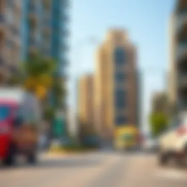 Factors influencing moving costs in Dubai